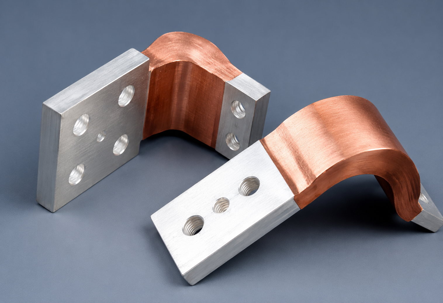 Copper Flexible 6